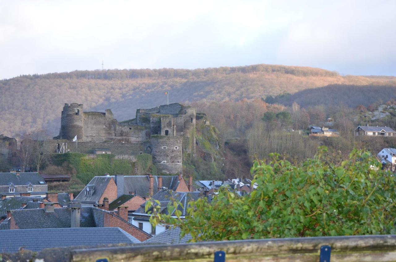 Villa Le Panorama La-Roche-en-Ardenne Exterior foto