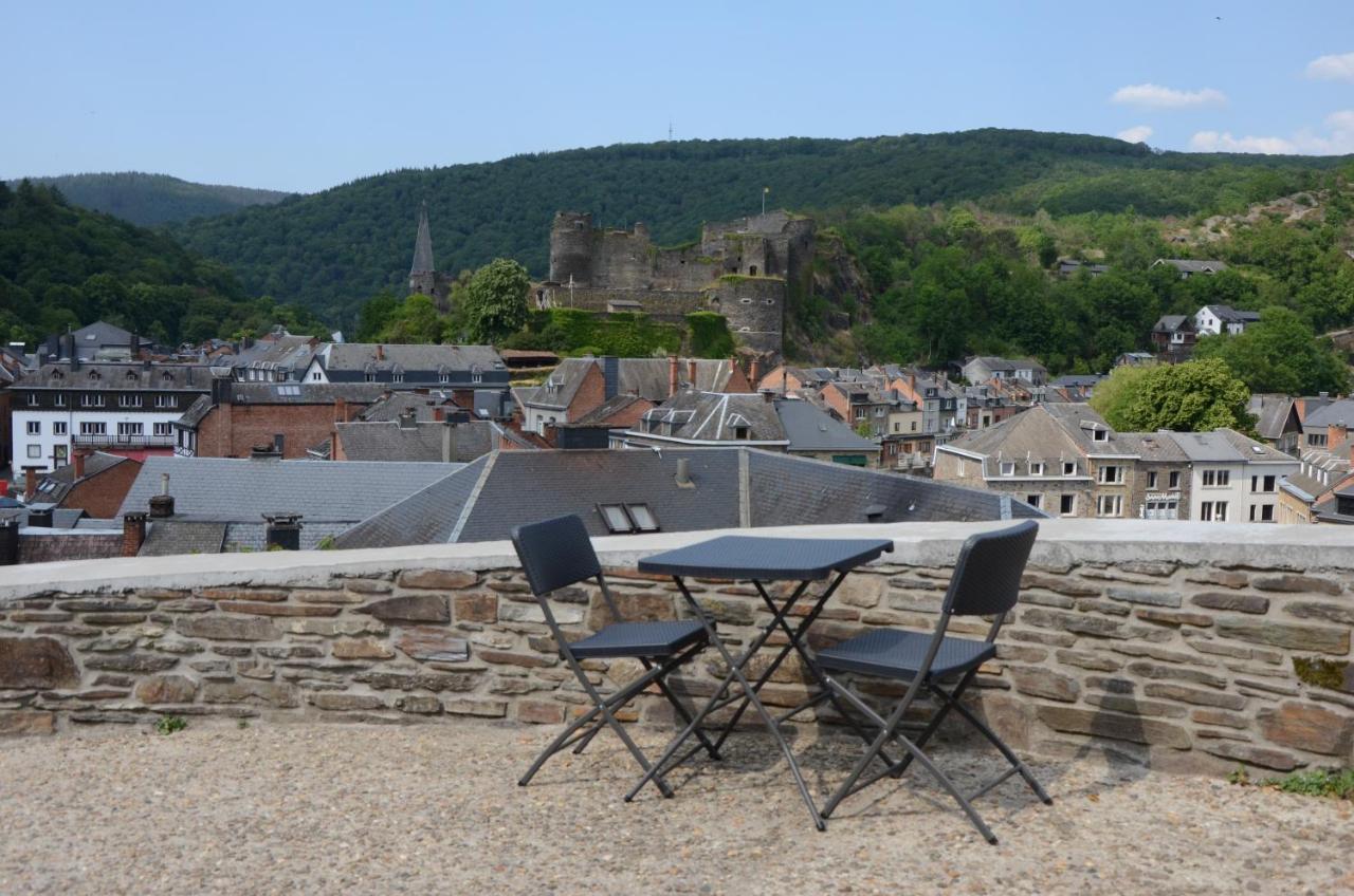 Villa Le Panorama La-Roche-en-Ardenne Exterior foto