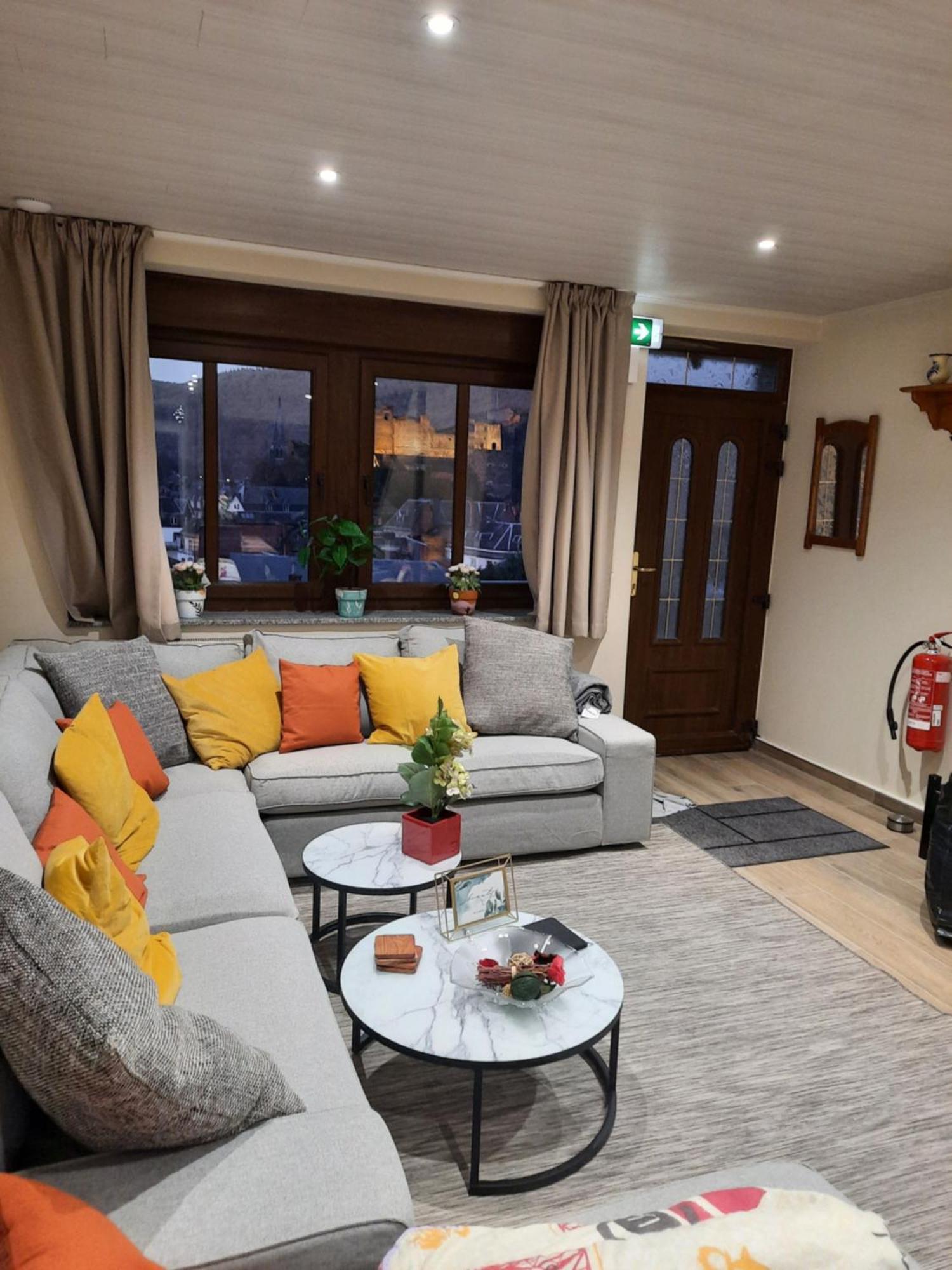 Villa Le Panorama La-Roche-en-Ardenne Habitación foto